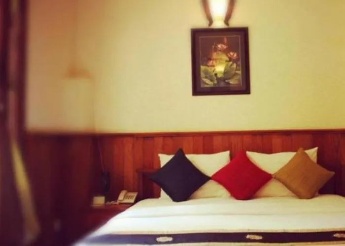 Chambre Supérieure Lit King-Size